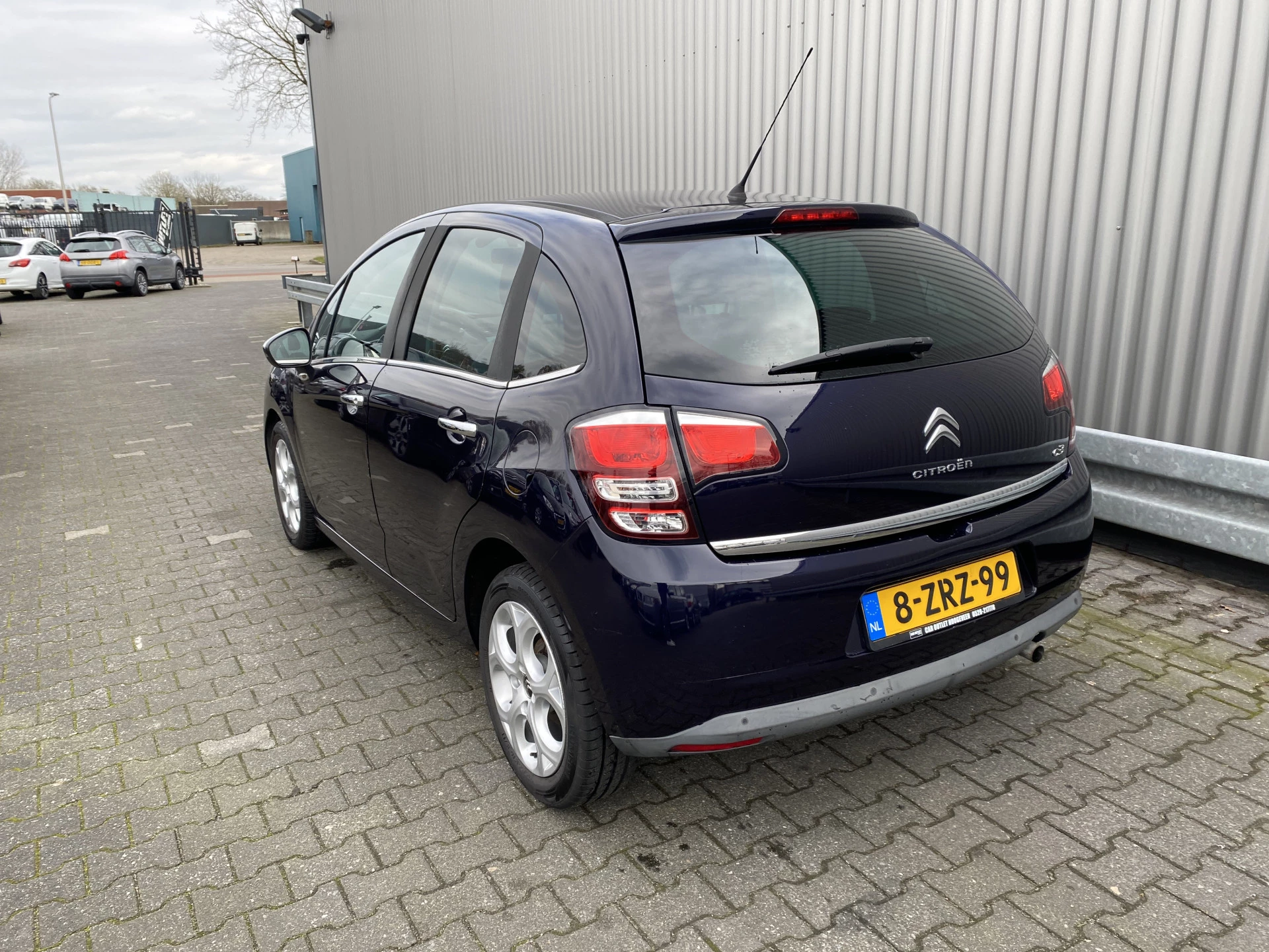 Hoofdafbeelding Citroën C3