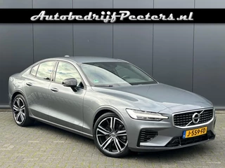 Volvo S60 2.0 T6 AWD R-Design Sportstoel Leder ACC Camera LED Memory NL-auto