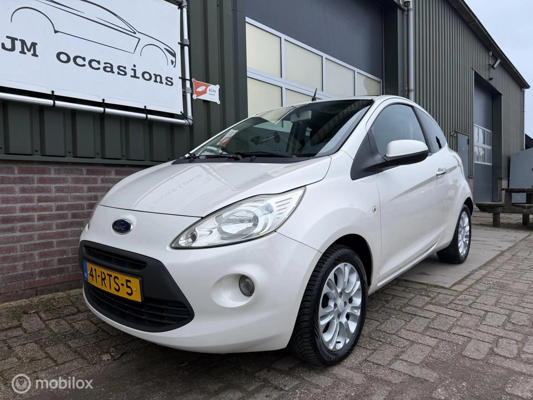 Hoofdafbeelding Ford Ka