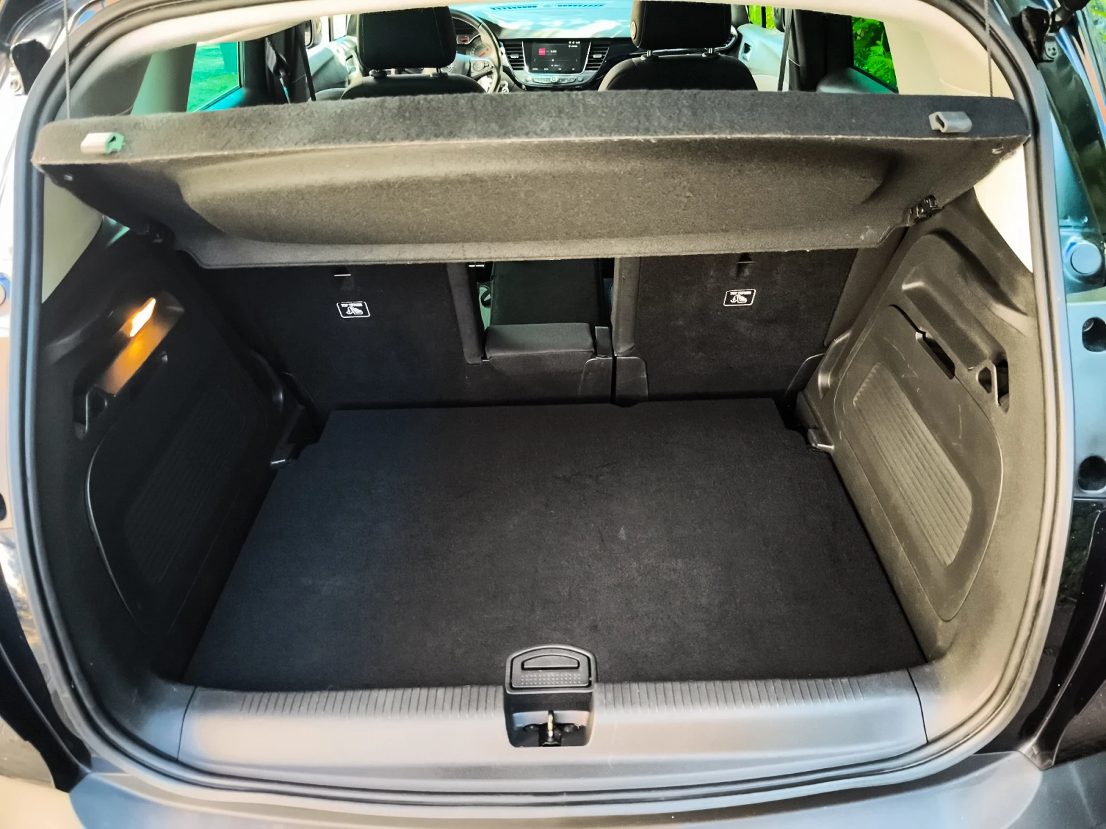 Hoofdafbeelding Opel Crossland X