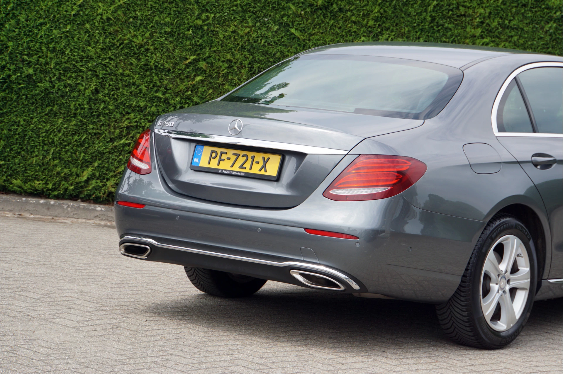 Hoofdafbeelding Mercedes-Benz E-Klasse