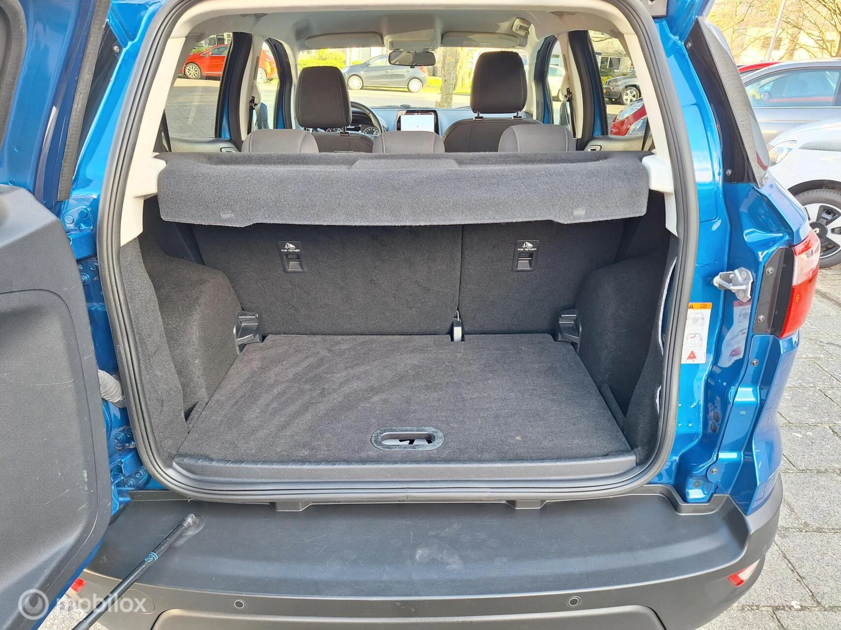 Hoofdafbeelding Ford EcoSport