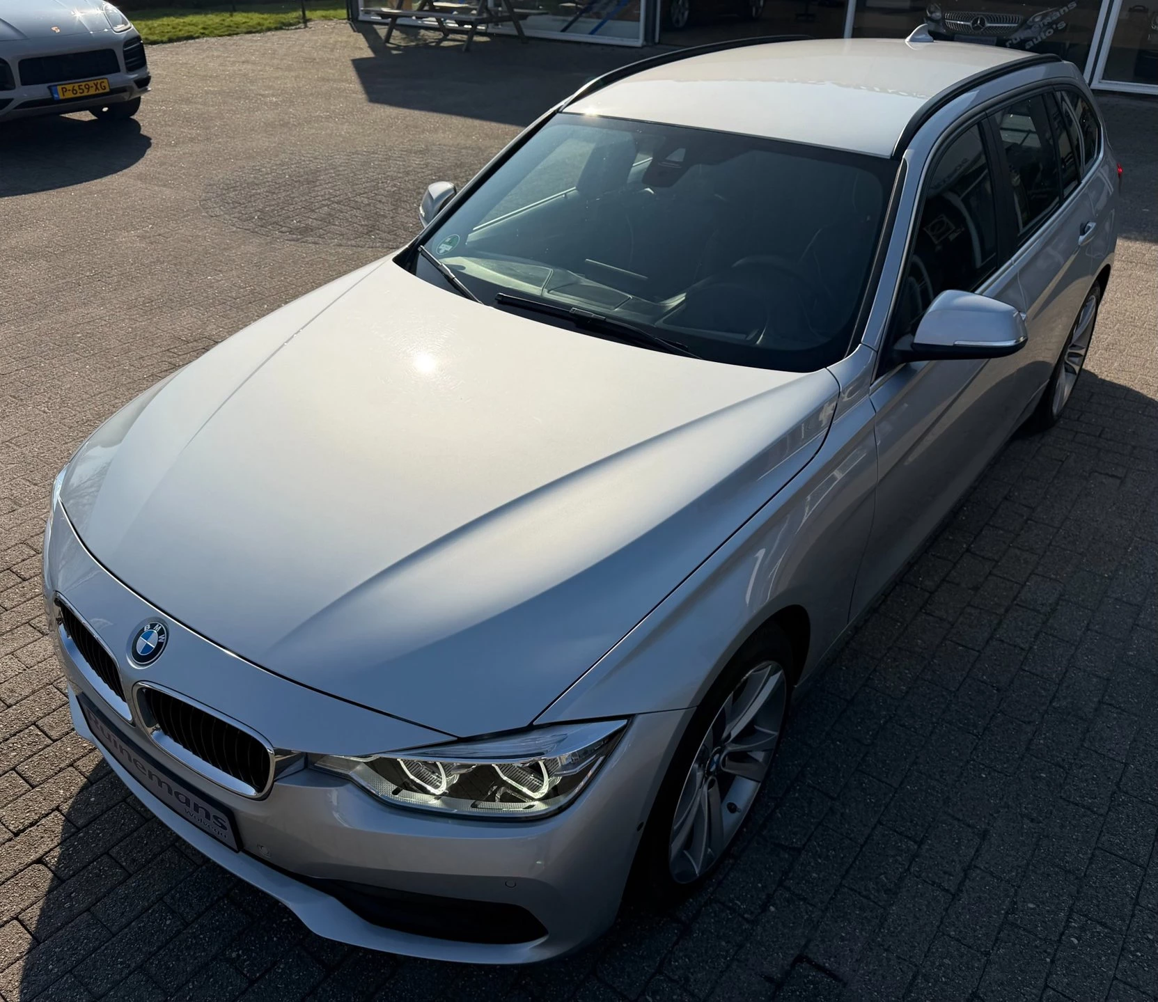 Hoofdafbeelding BMW 3 Serie