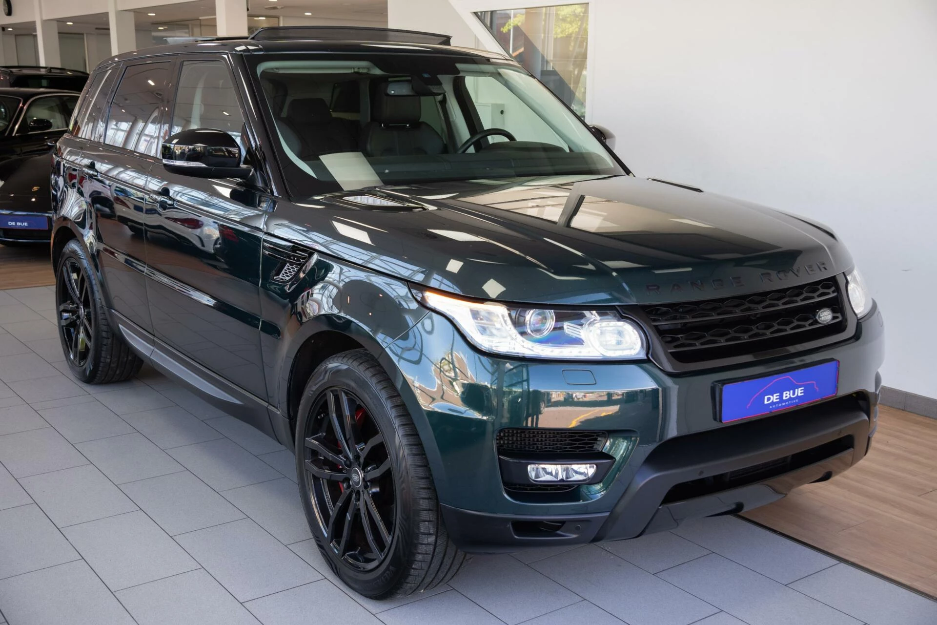 Hoofdafbeelding Land Rover Range Rover Sport