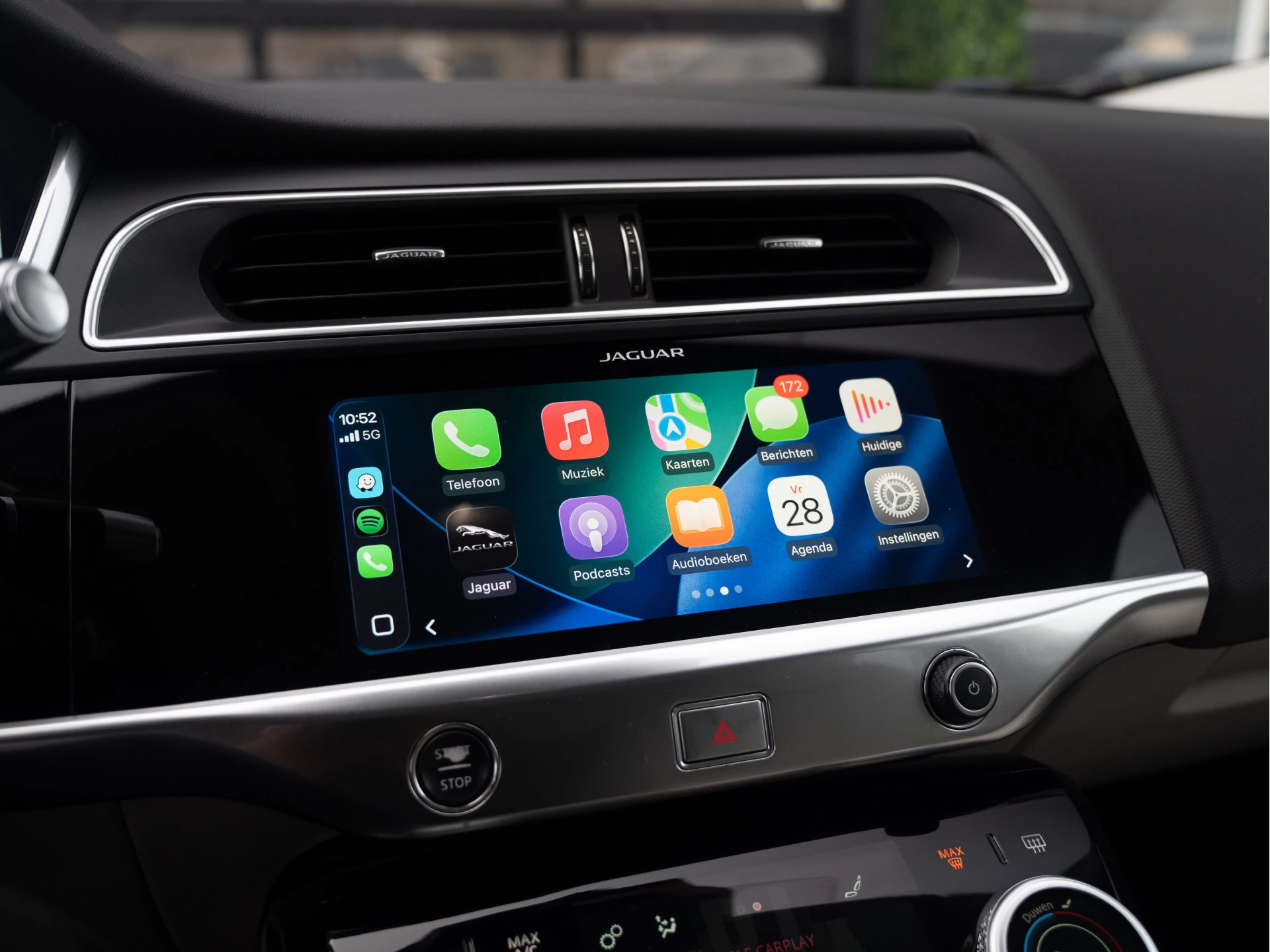 Hoofdafbeelding Jaguar I-PACE