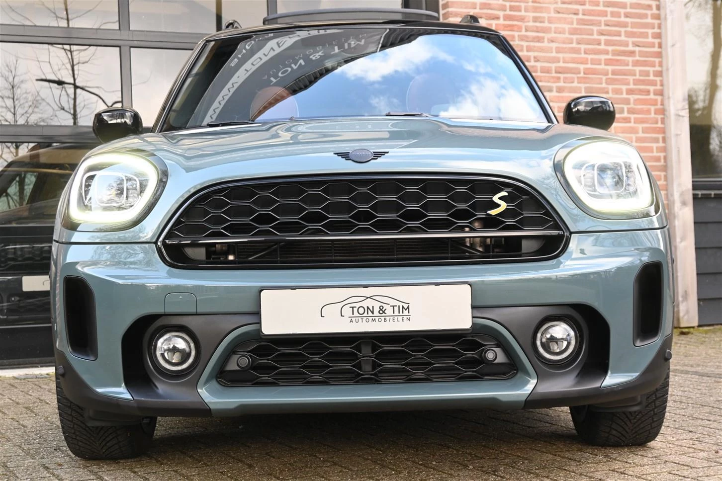 Hoofdafbeelding MINI Countryman