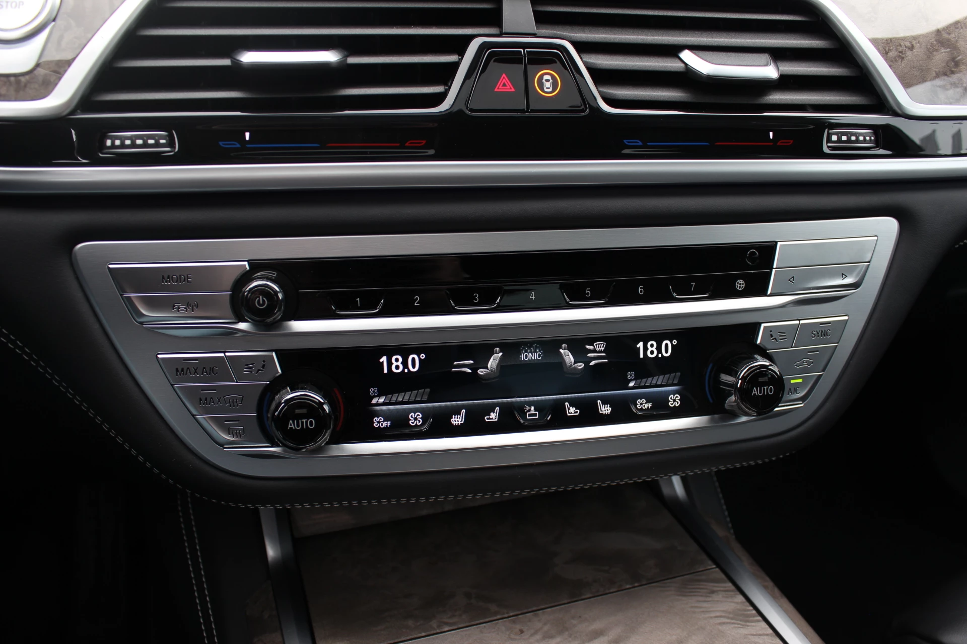 Hoofdafbeelding BMW 7 Serie