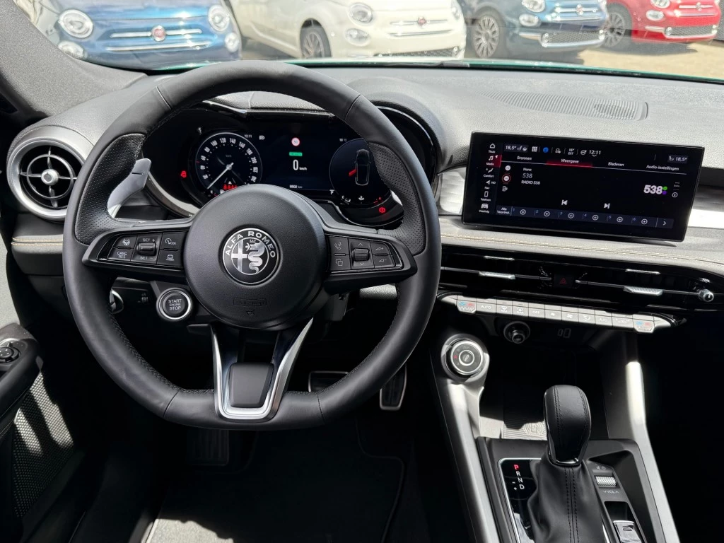 Hoofdafbeelding Alfa Romeo Tonale