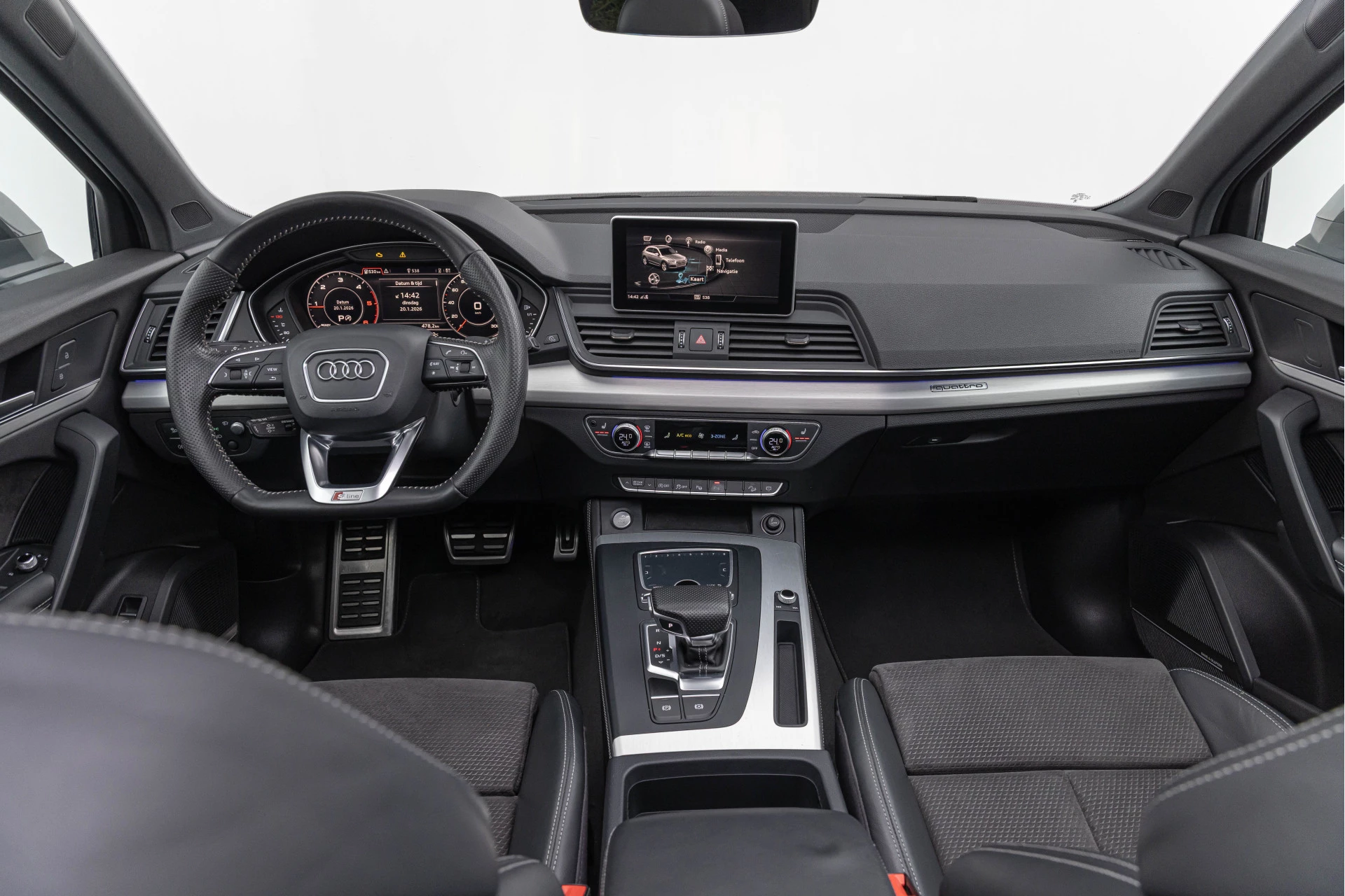 Hoofdafbeelding Audi Q5