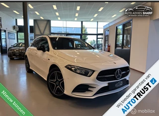 Mercedes A-klasse 250 e Business Solution AMG Limited