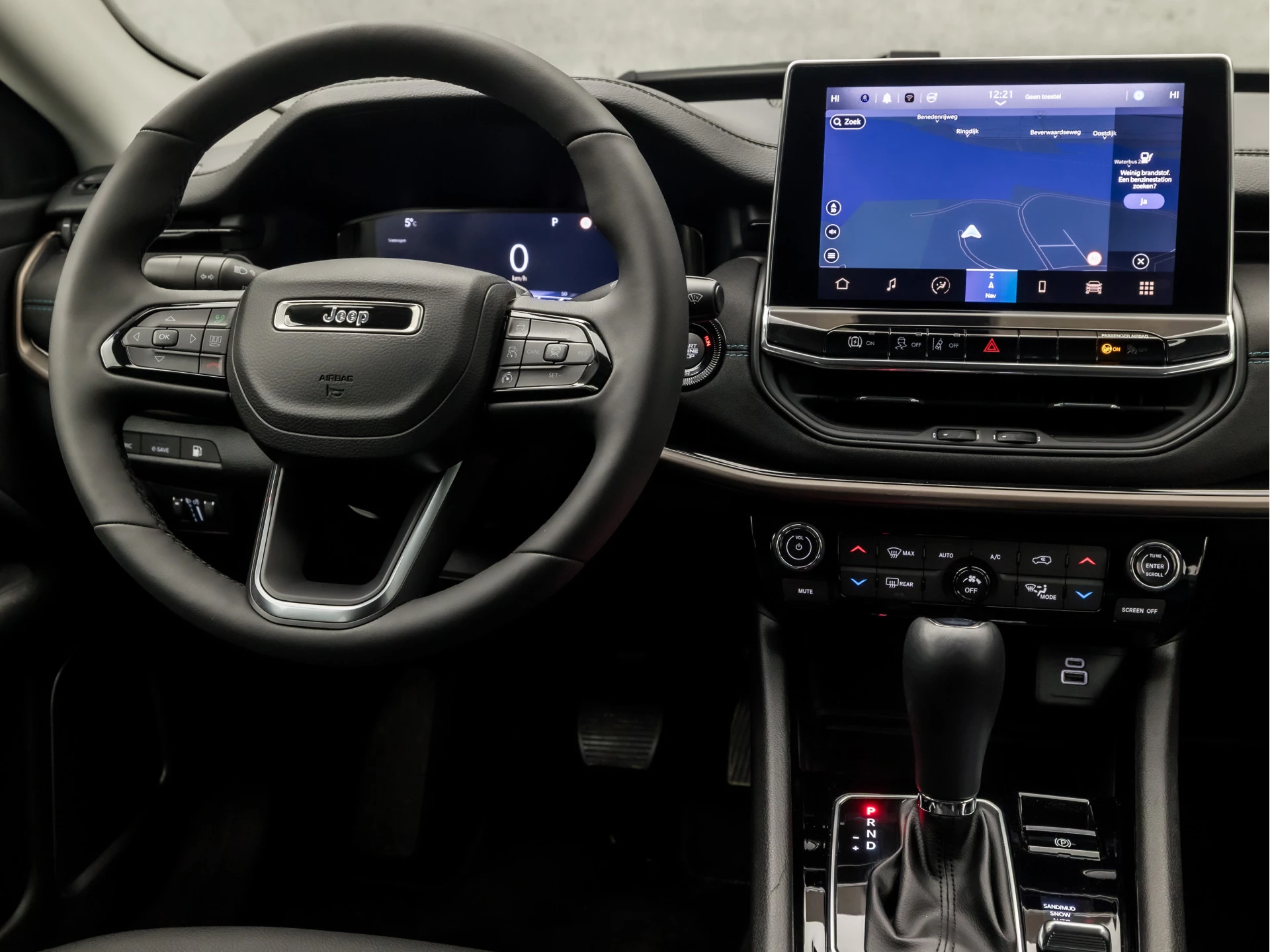 Hoofdafbeelding Jeep Compass