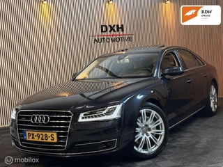 Audi A8 3.0 TDI Quattro PL+ Facelift B&O SOFTCL HUD ACC 360C