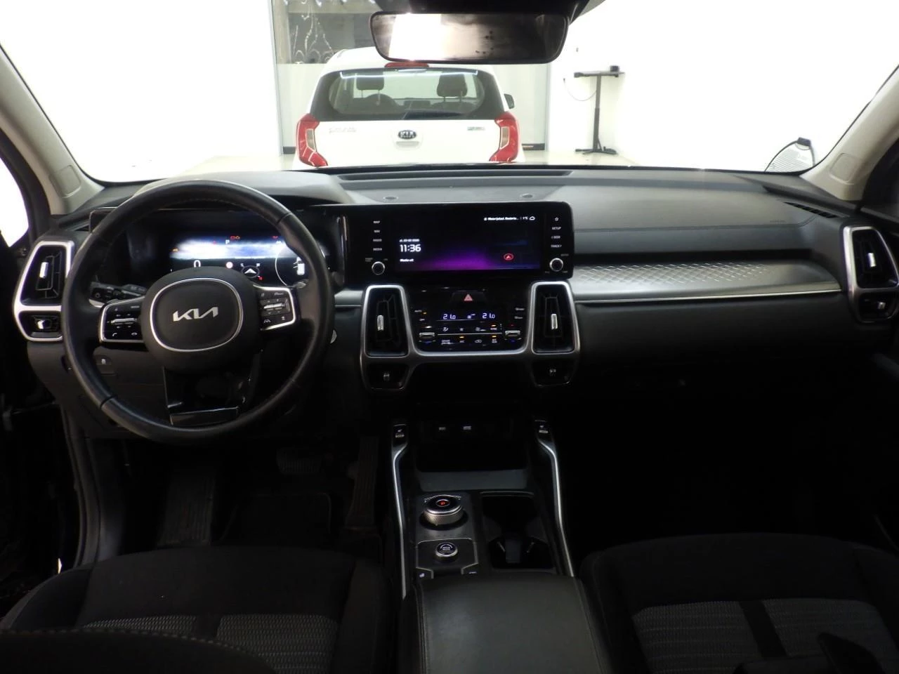 Hoofdafbeelding Kia Sorento