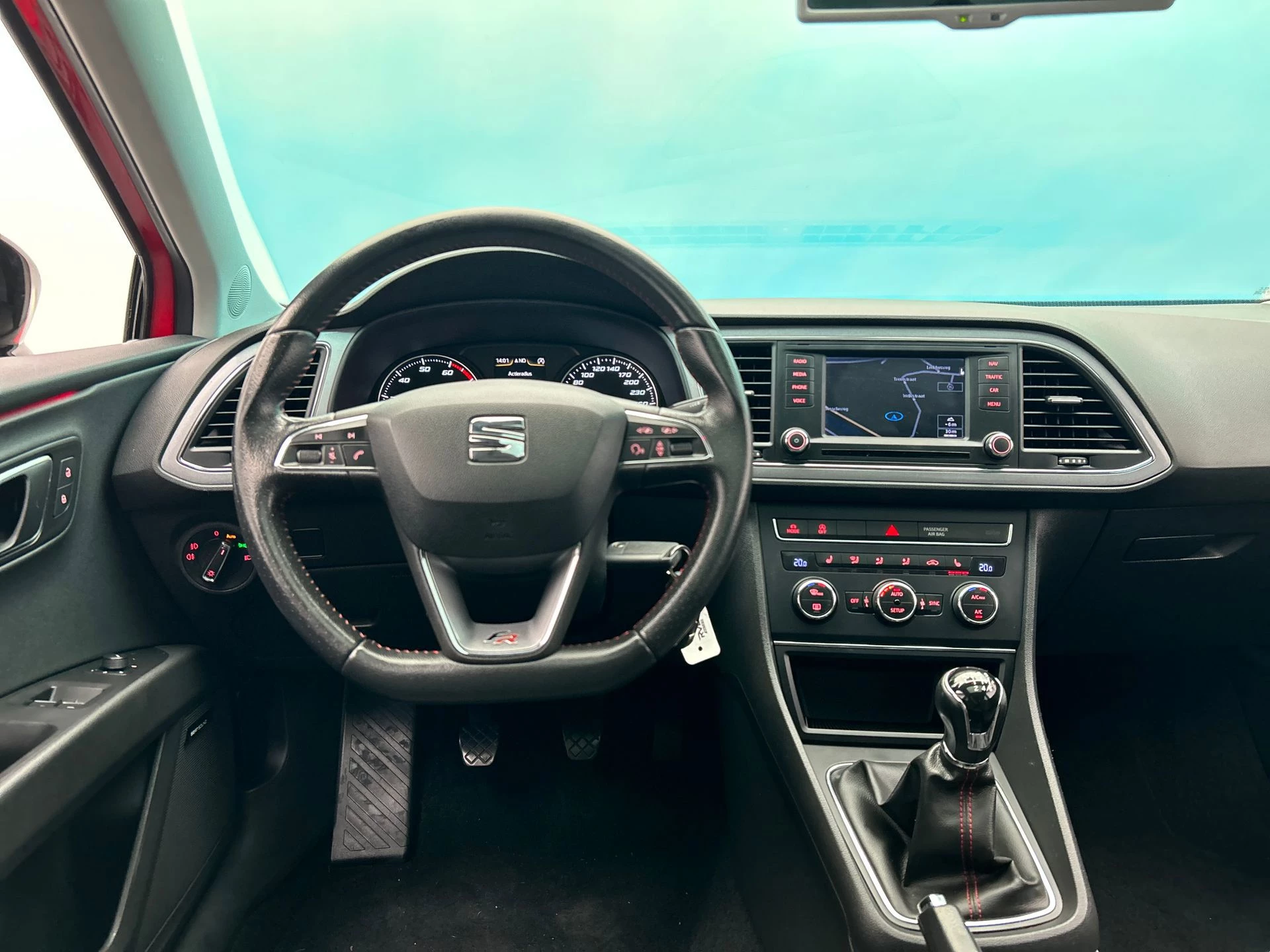 Hoofdafbeelding SEAT Leon