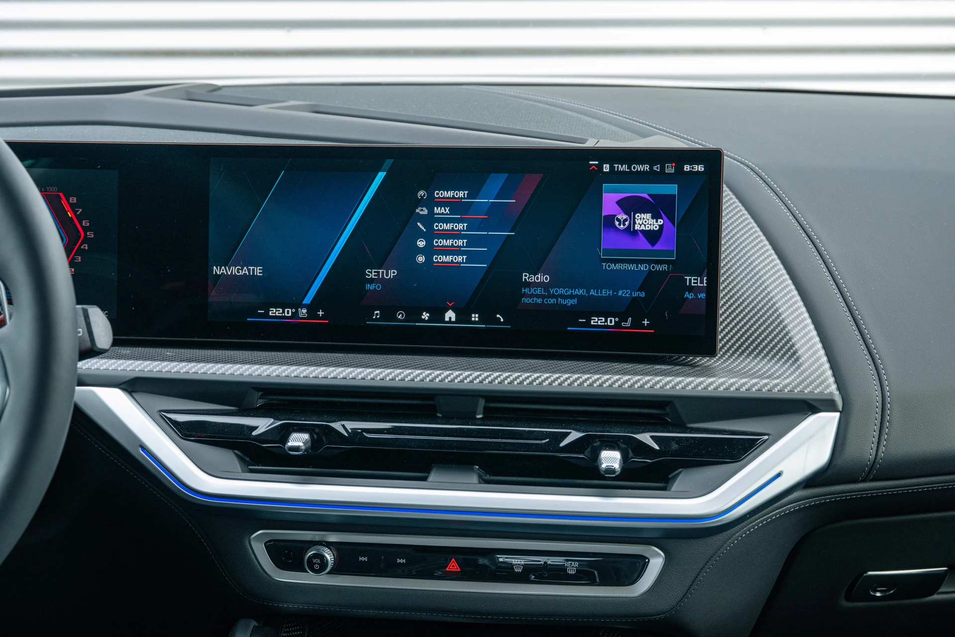 Hoofdafbeelding BMW XM