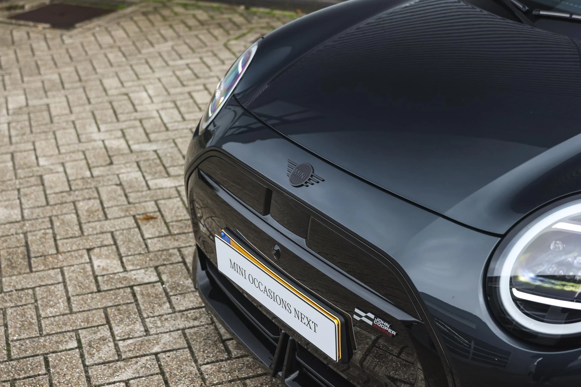 Hoofdafbeelding MINI Electric