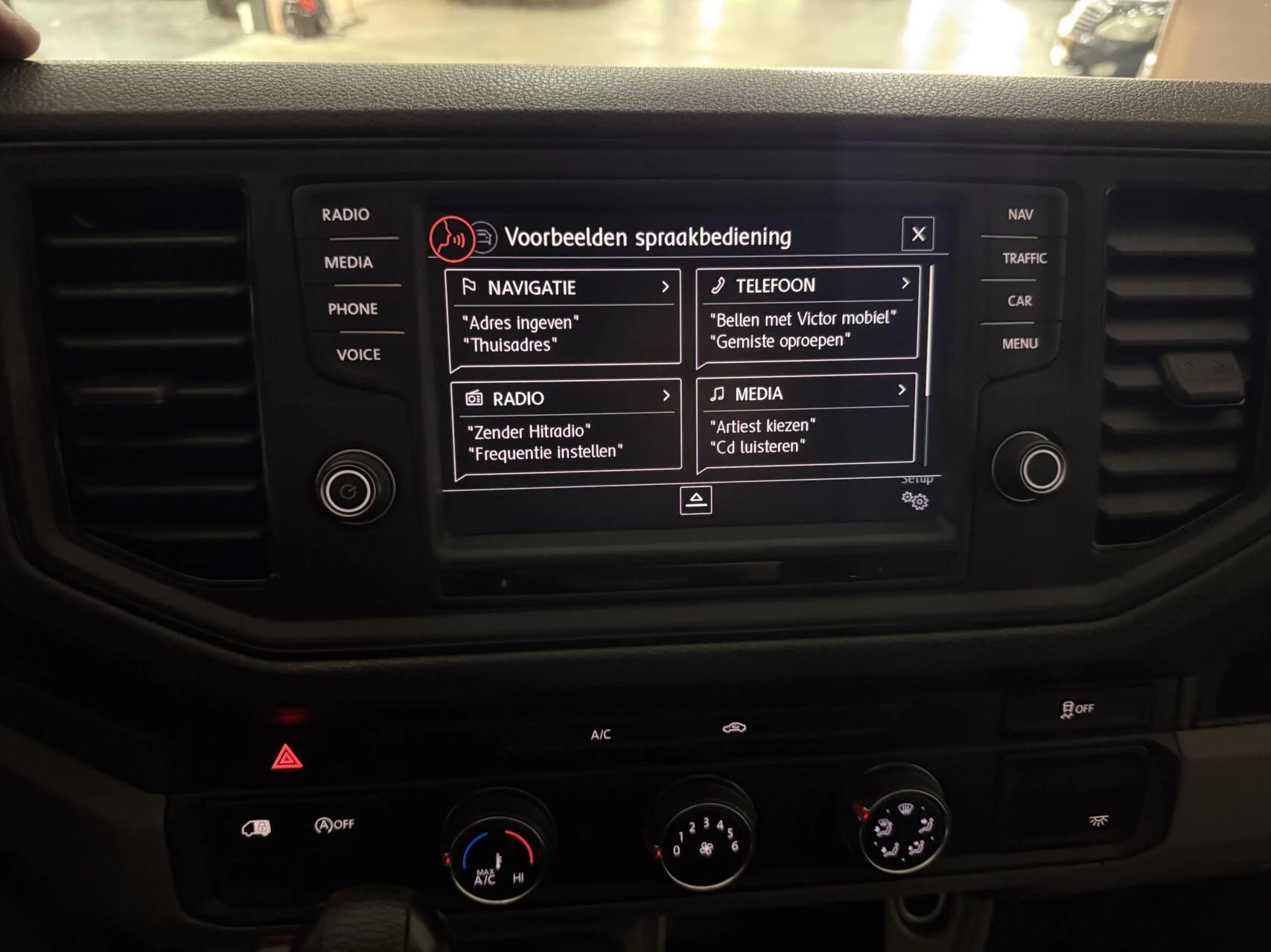 Hoofdafbeelding MAN TGE