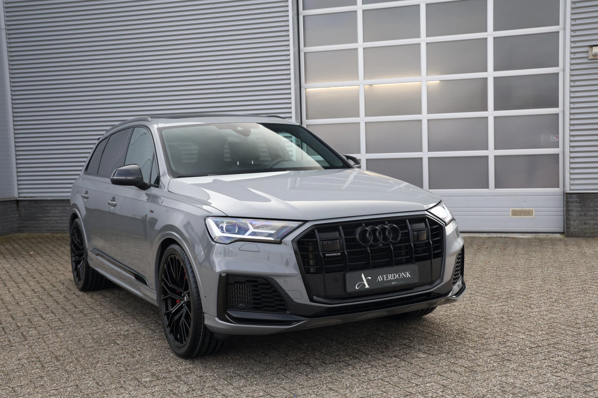 Hoofdafbeelding Audi Q7