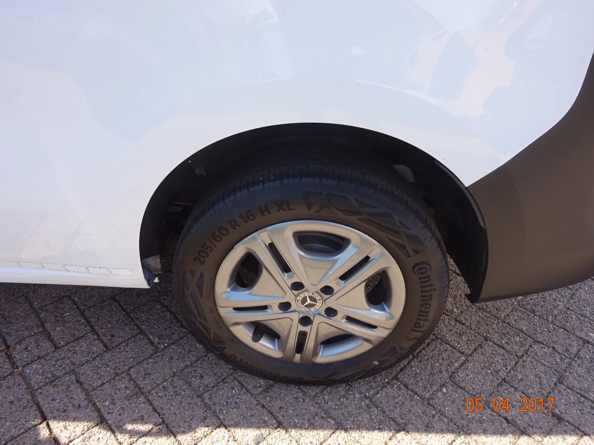 Hoofdafbeelding Mercedes-Benz Citan