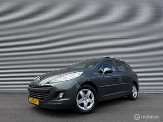Peugeot 207 SW 1.4 VTi Style | Airco | Trekhaak | Nwe APK | NAP | WEINIG KM