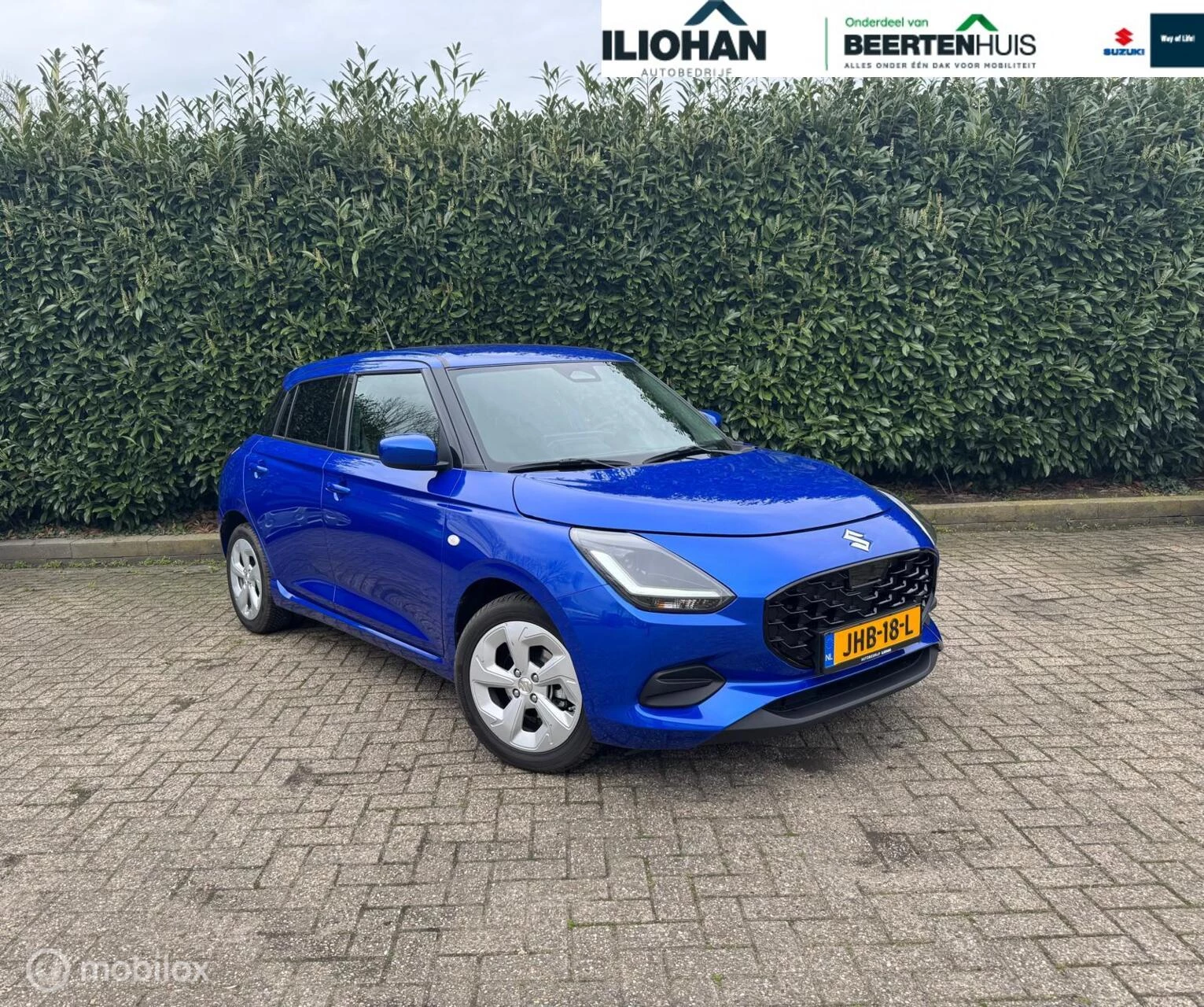 Hoofdafbeelding Suzuki Swift
