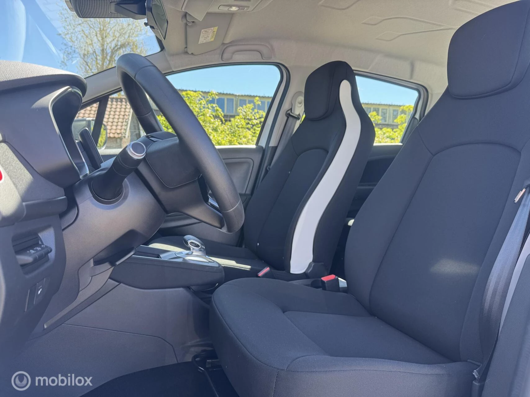 Hoofdafbeelding Renault ZOE