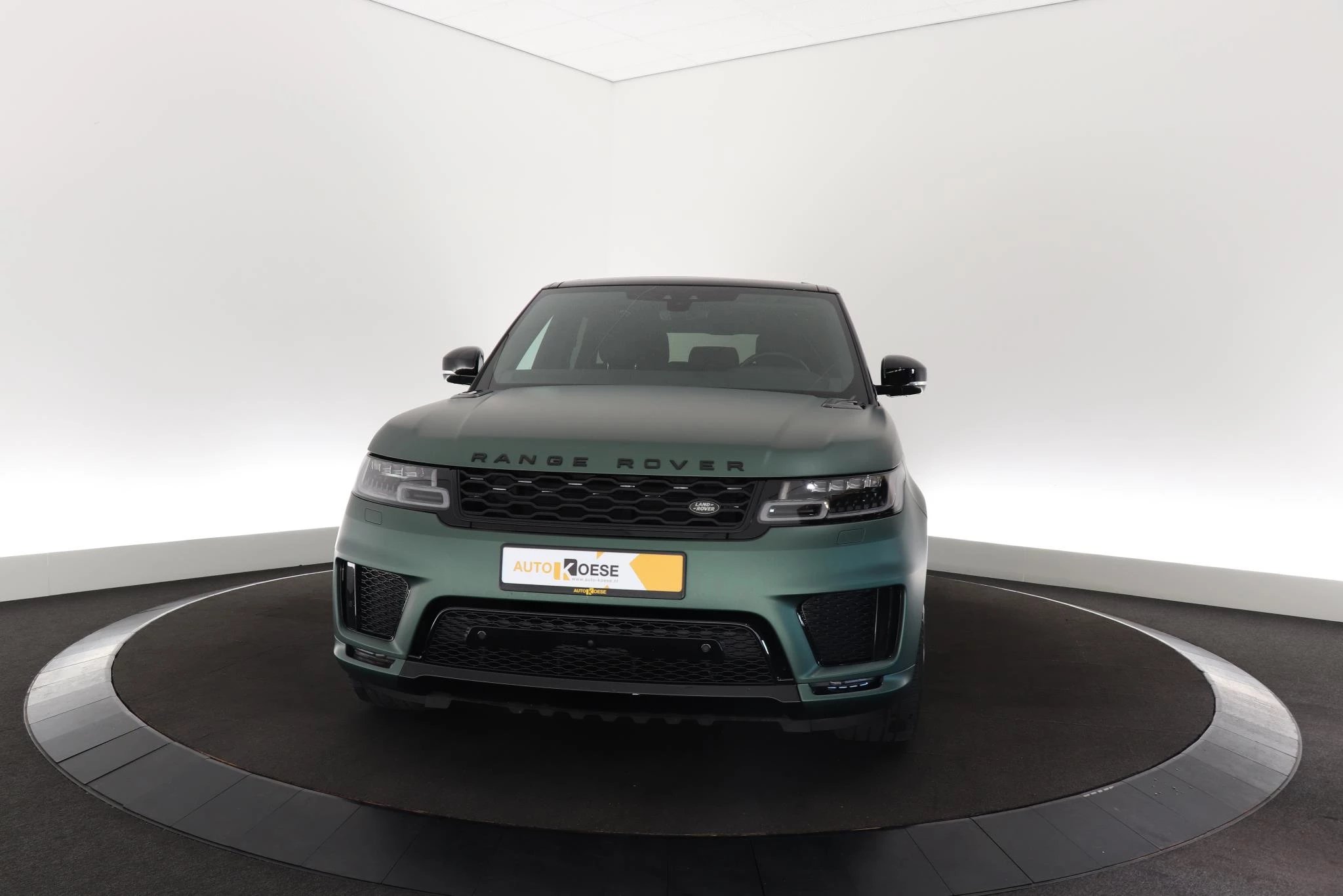 Hoofdafbeelding Land Rover Range Rover Sport