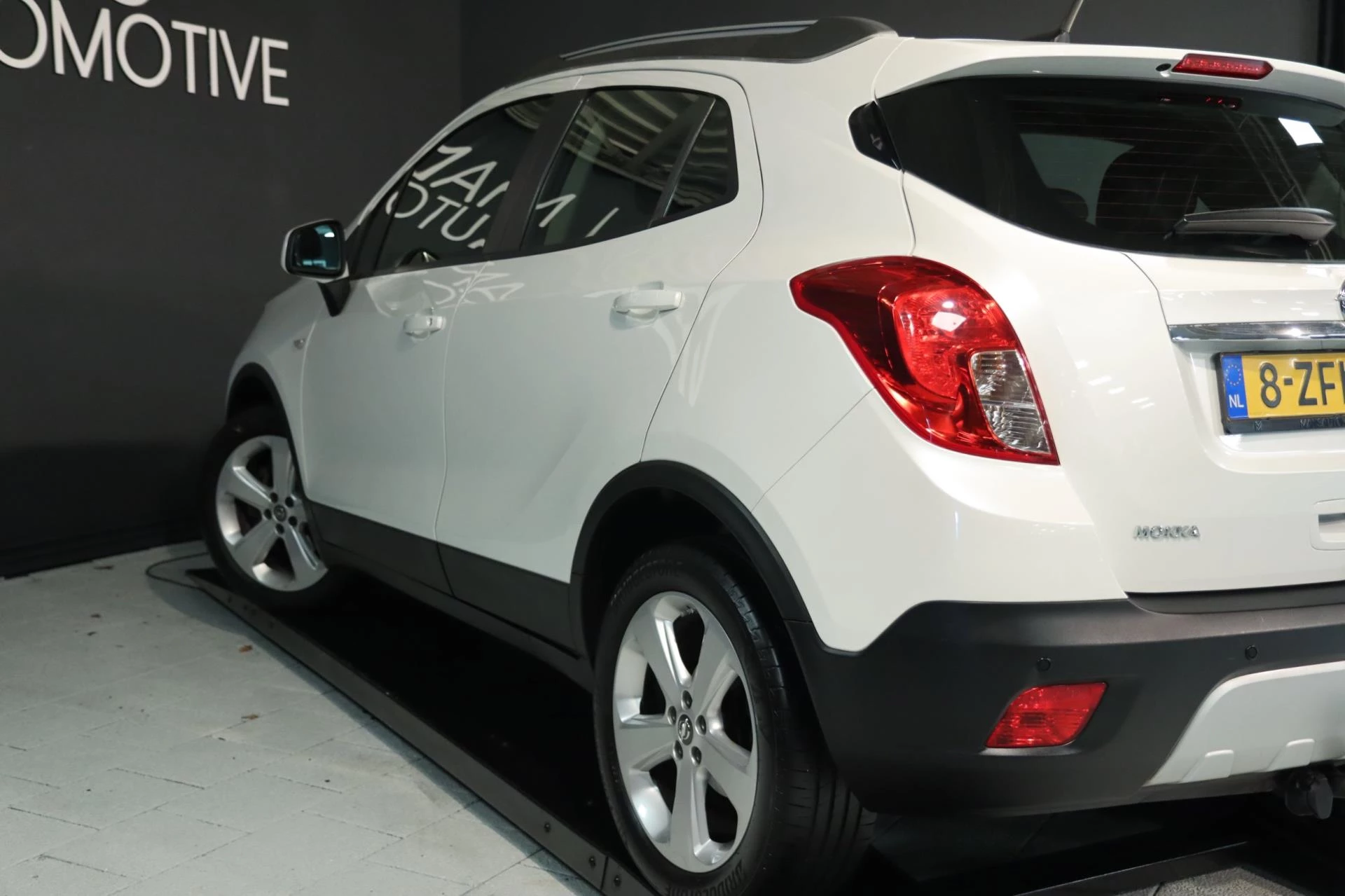 Hoofdafbeelding Opel Mokka