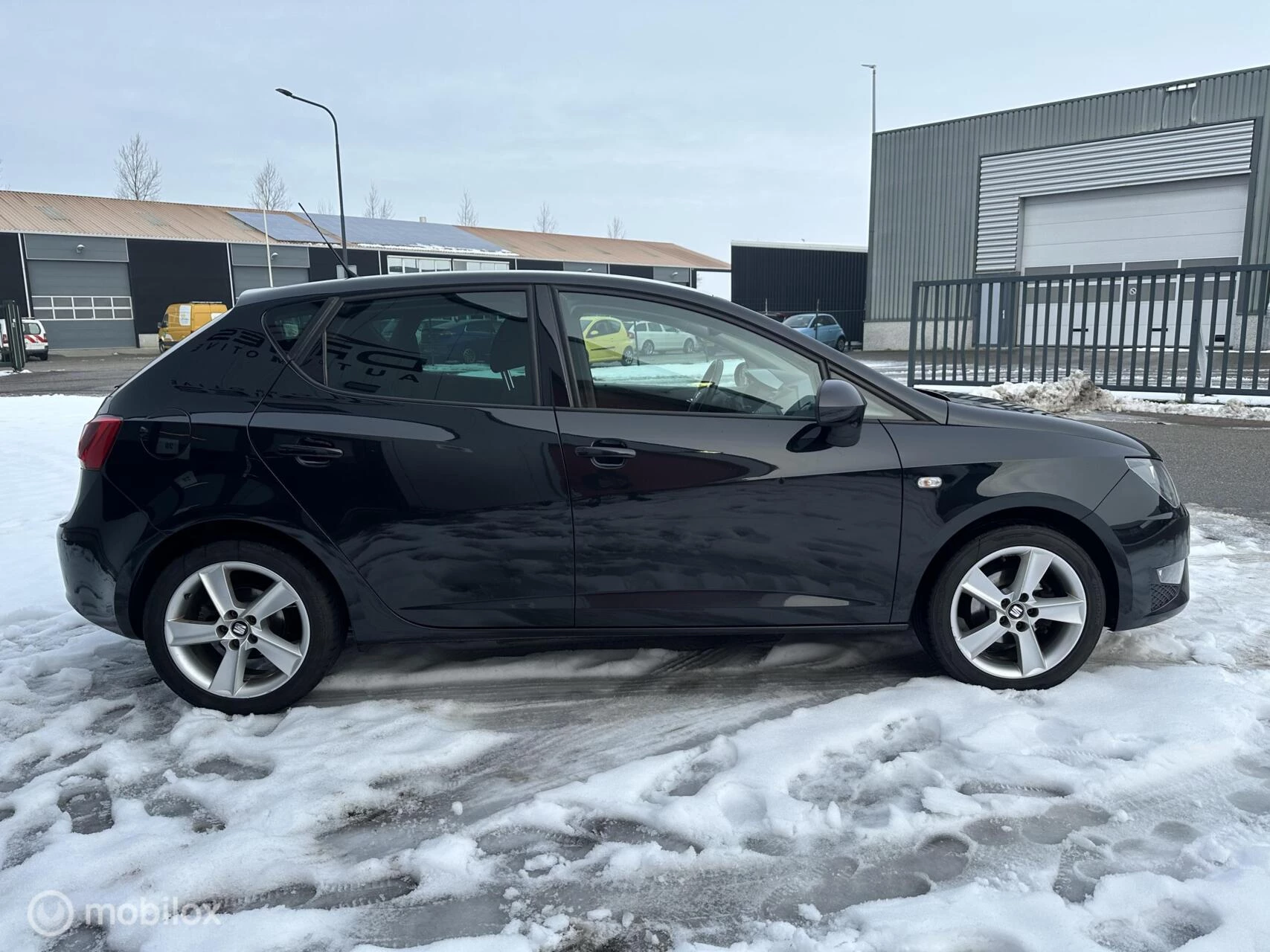 Hoofdafbeelding SEAT Ibiza