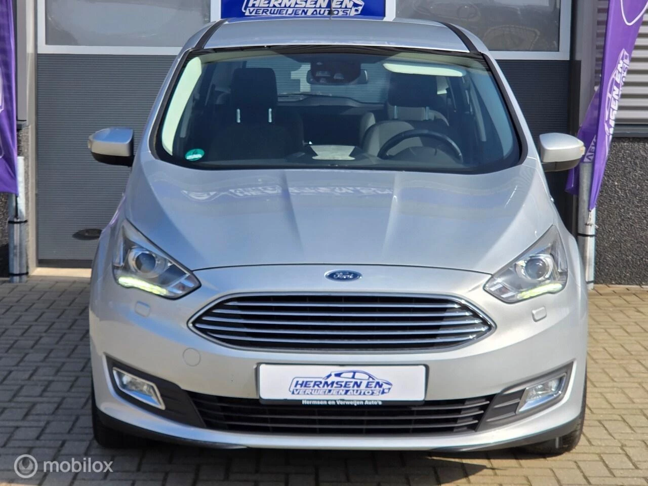 Hoofdafbeelding Ford Grand C-Max