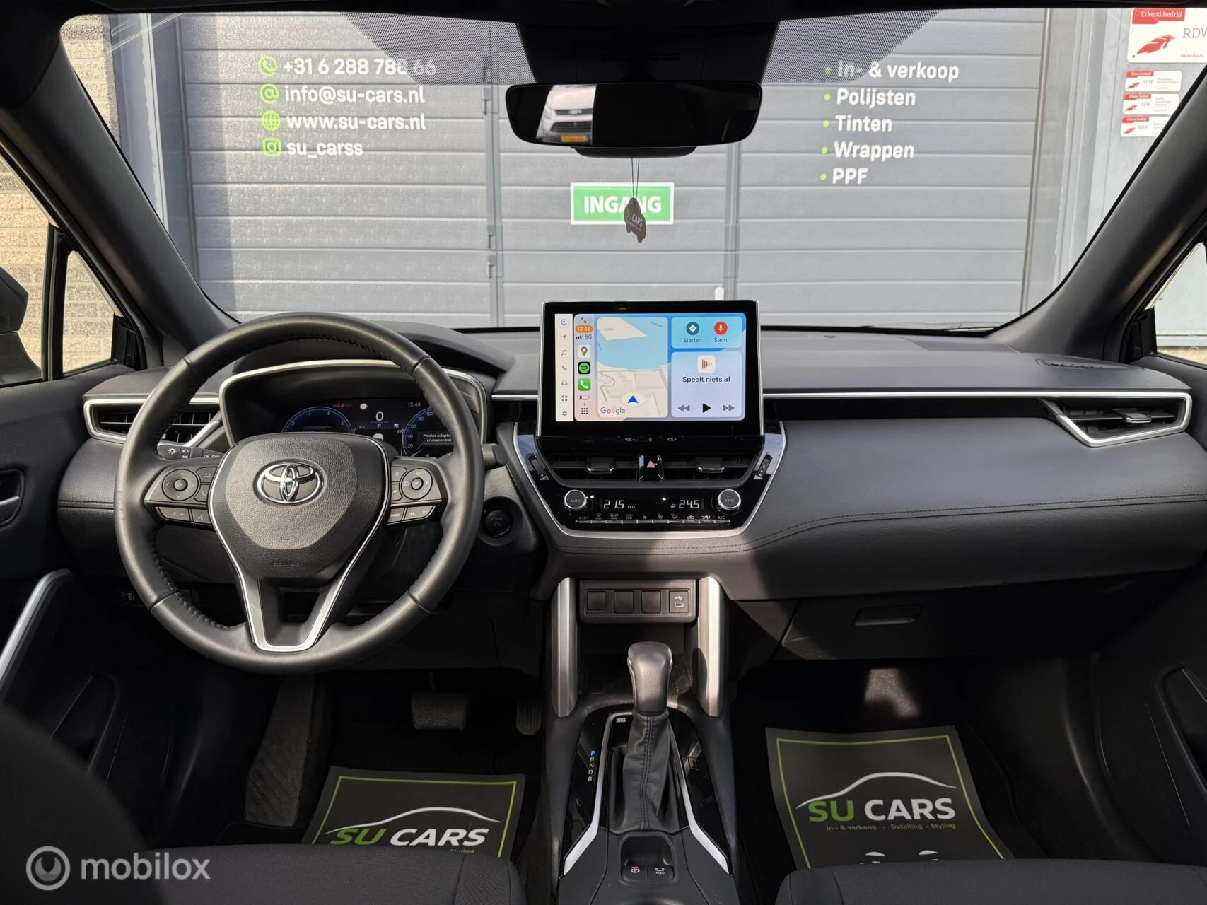 Hoofdafbeelding Toyota Corolla Cross