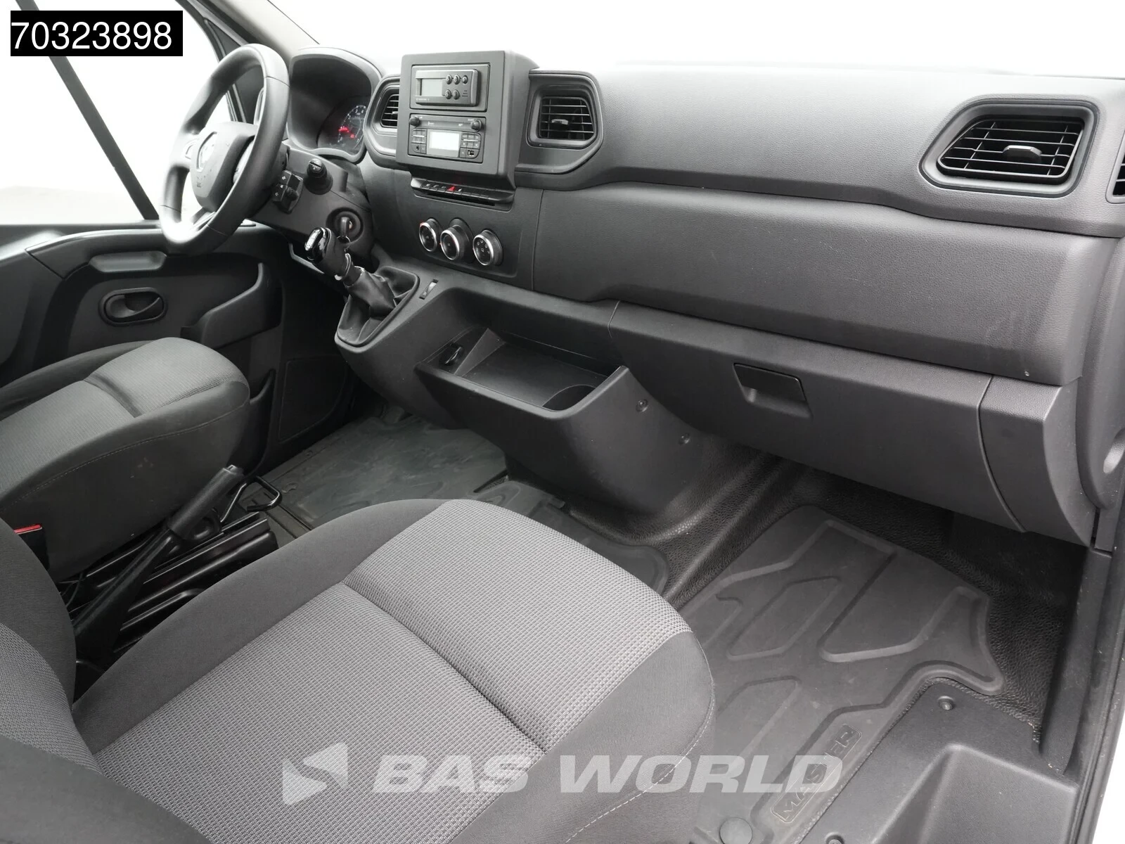 Hoofdafbeelding Renault Master