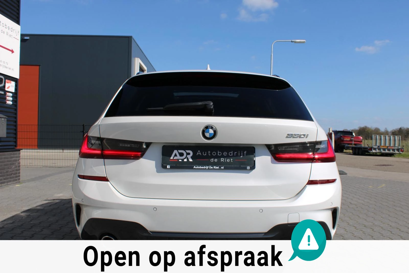 Hoofdafbeelding BMW 3 Serie