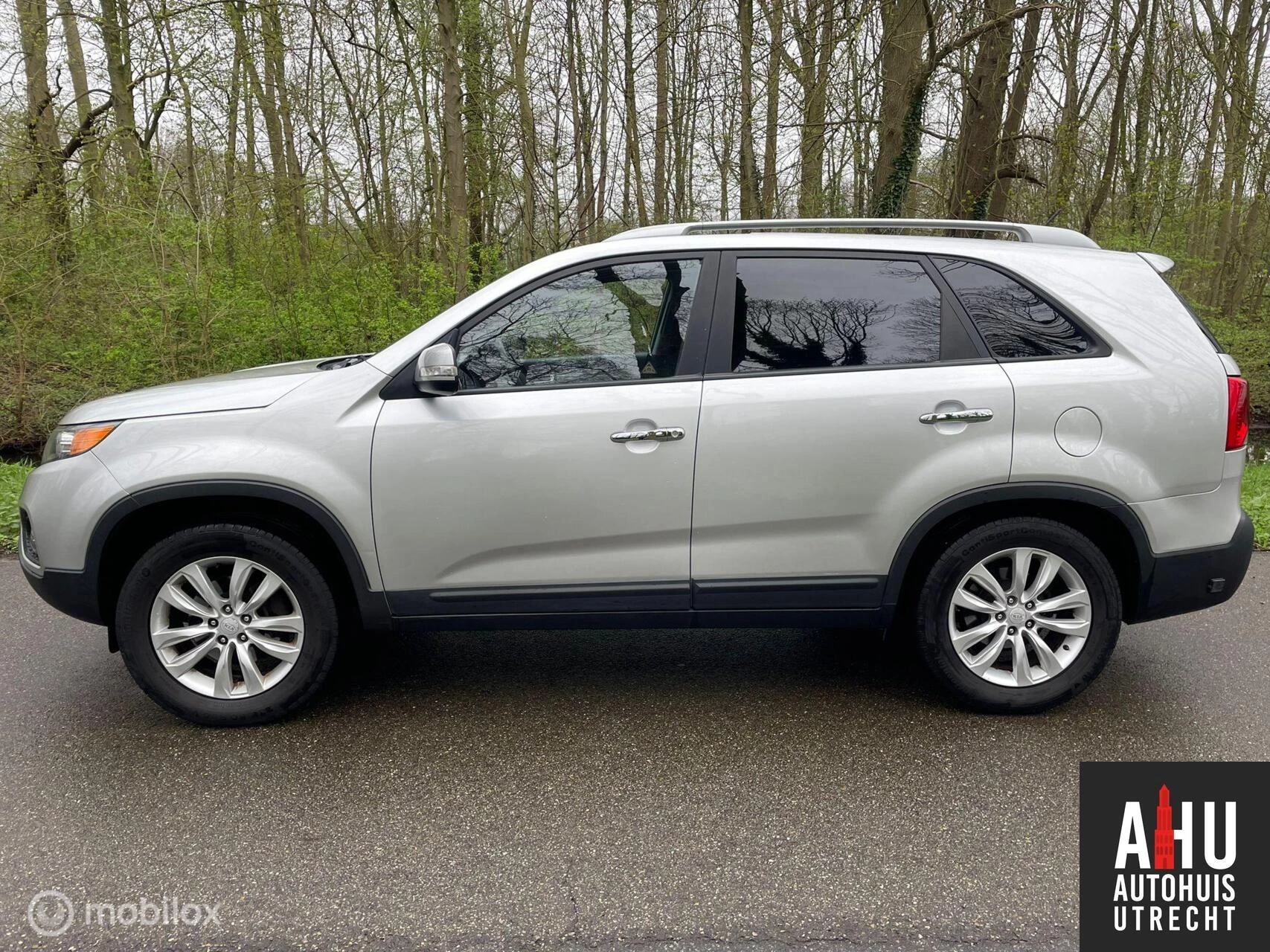 Hoofdafbeelding Kia Sorento