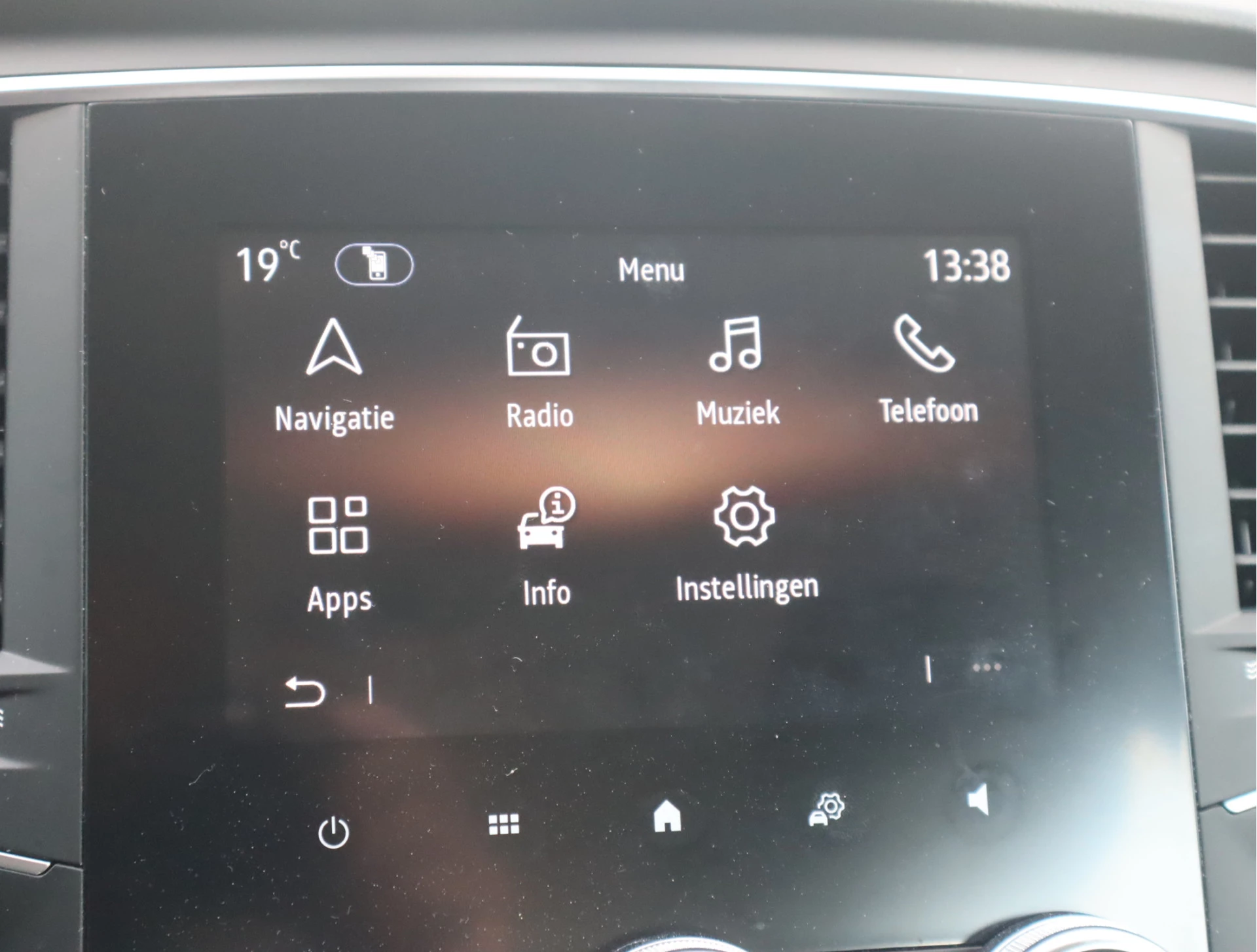 Hoofdafbeelding Renault Mégane Estate