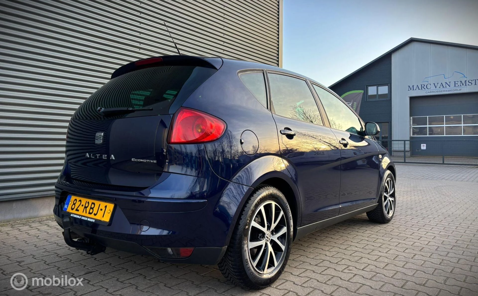 Hoofdafbeelding SEAT Altea
