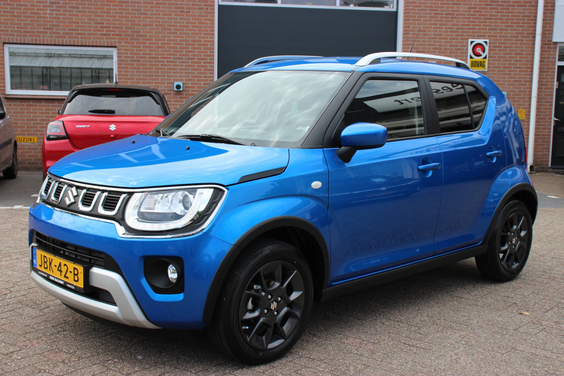 Hoofdafbeelding Suzuki Ignis