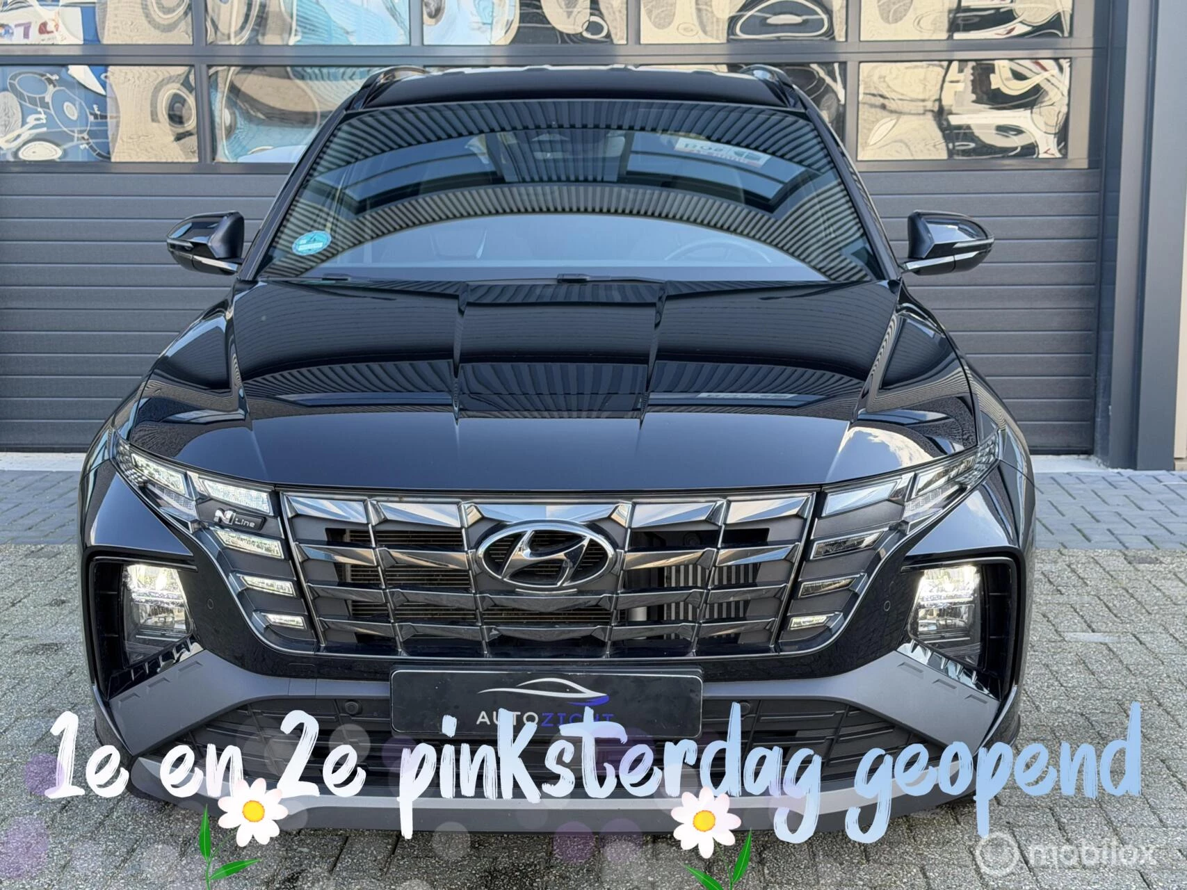 Hoofdafbeelding Hyundai Tucson