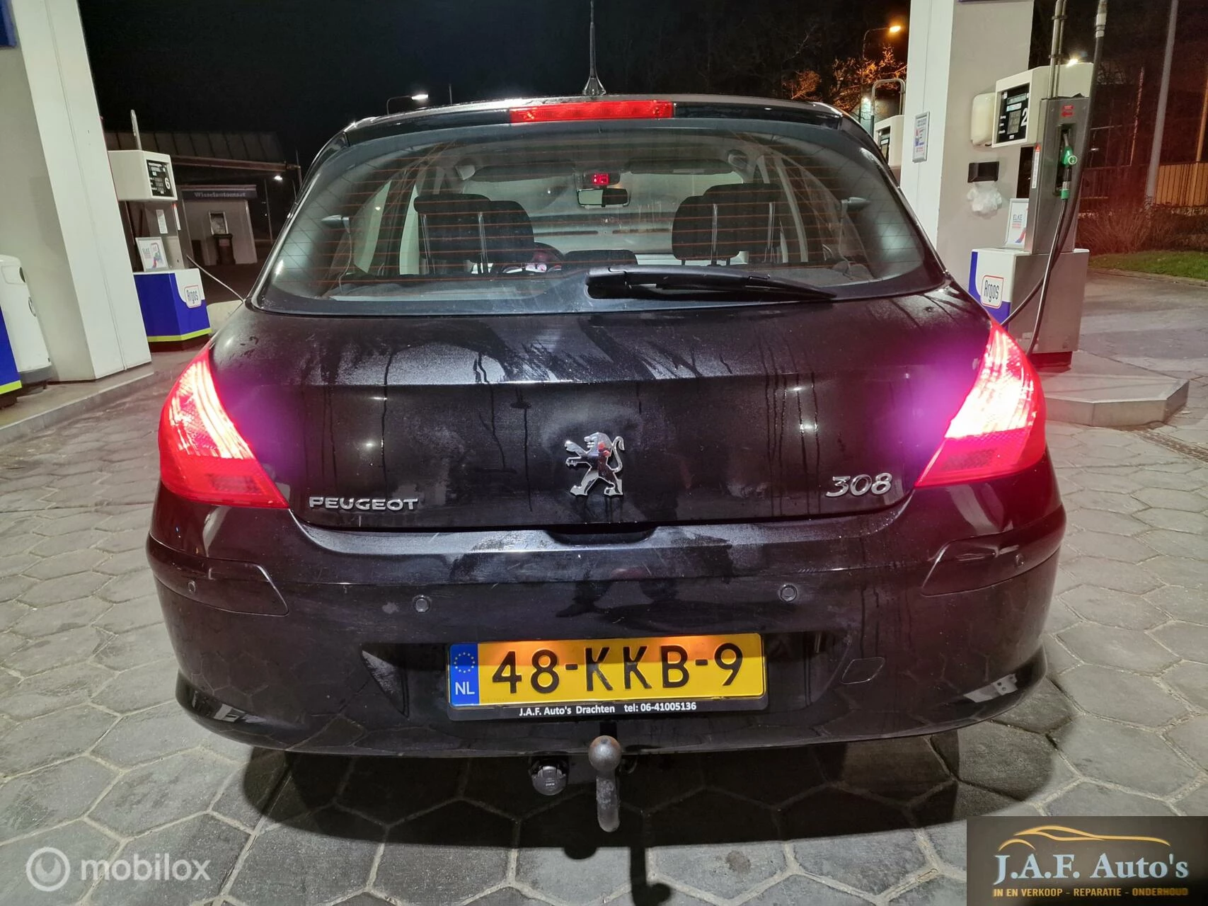 Hoofdafbeelding Peugeot 308