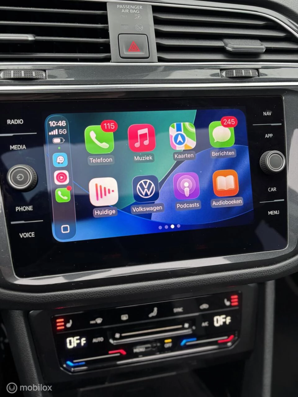 Hoofdafbeelding Volkswagen Tiguan