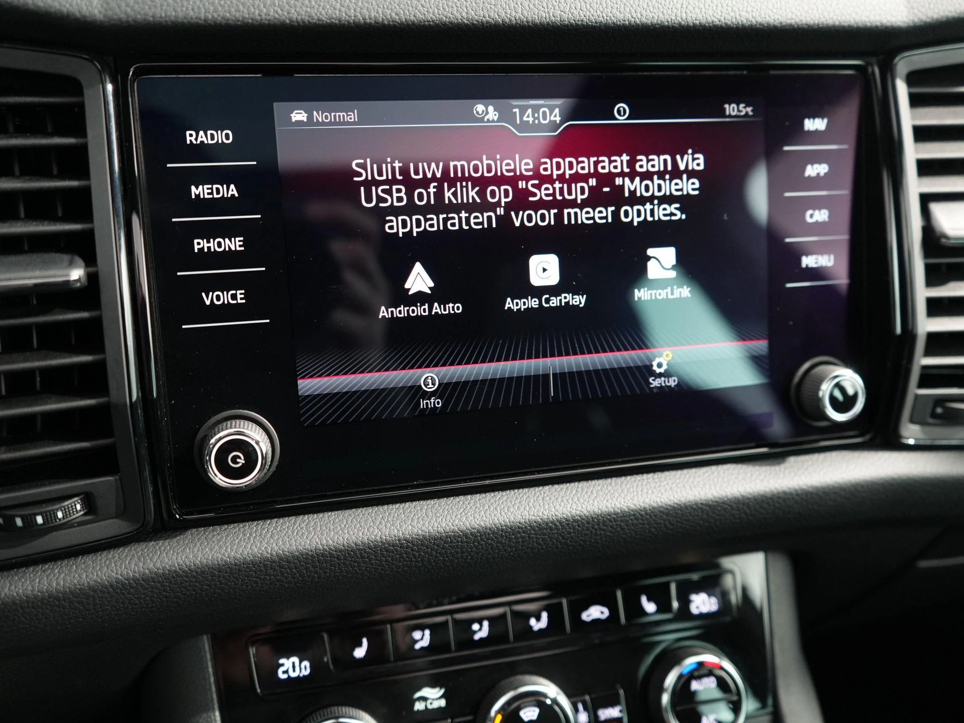 Hoofdafbeelding Škoda Kodiaq