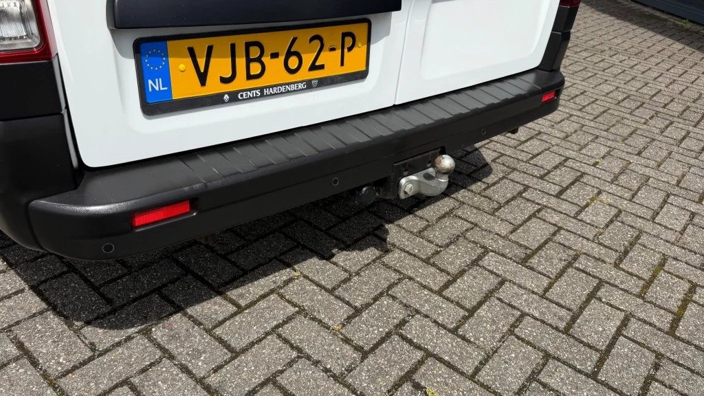 Hoofdafbeelding Renault Trafic