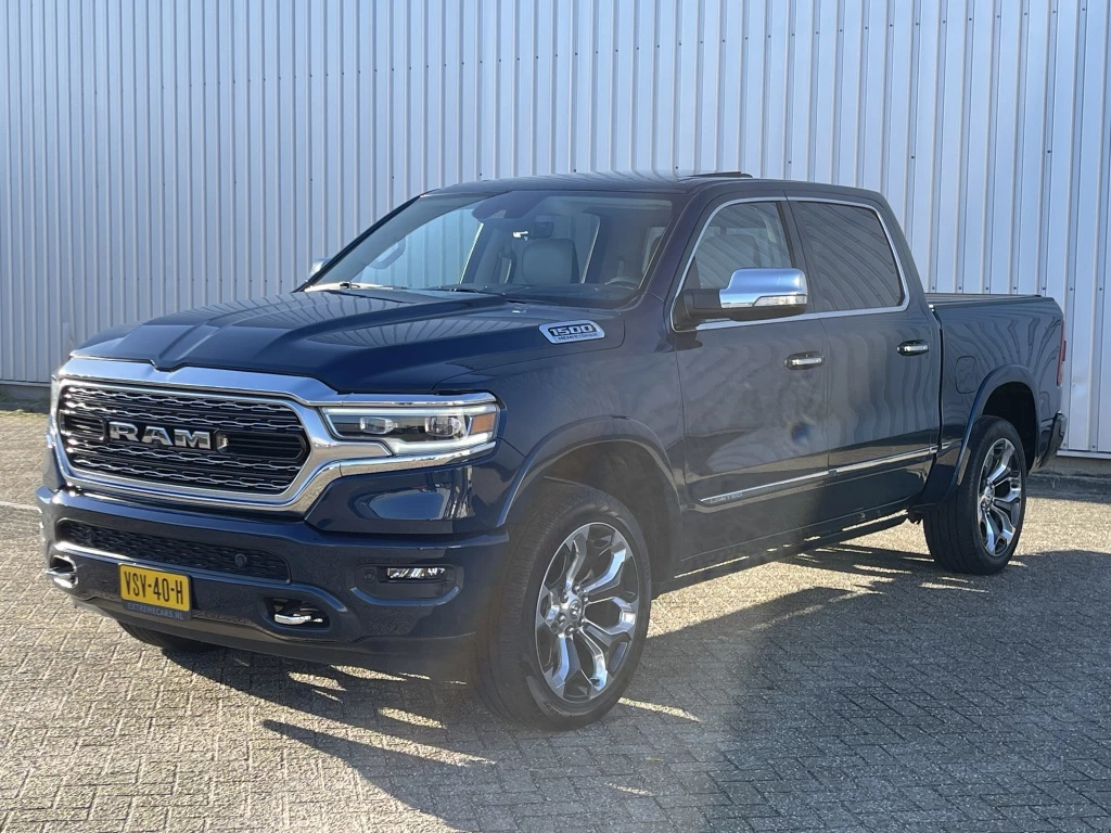 Hoofdafbeelding Dodge Ram Pick-Up