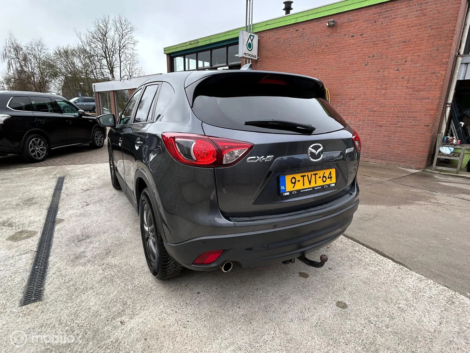 Hoofdafbeelding Mazda CX-5