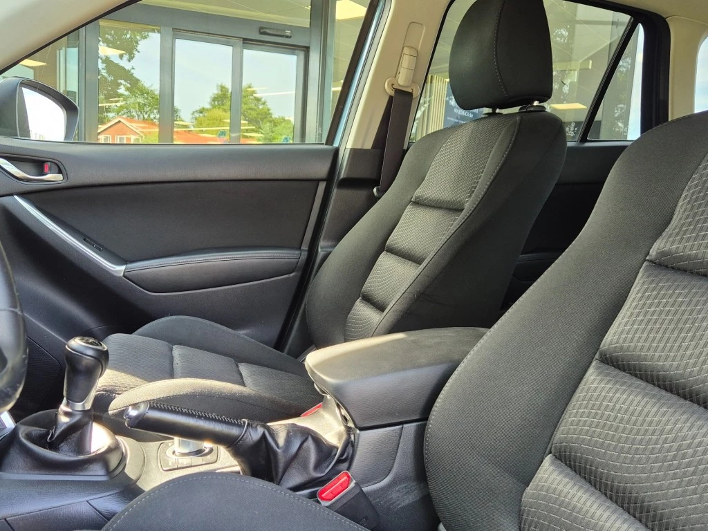 Hoofdafbeelding Mazda CX-5