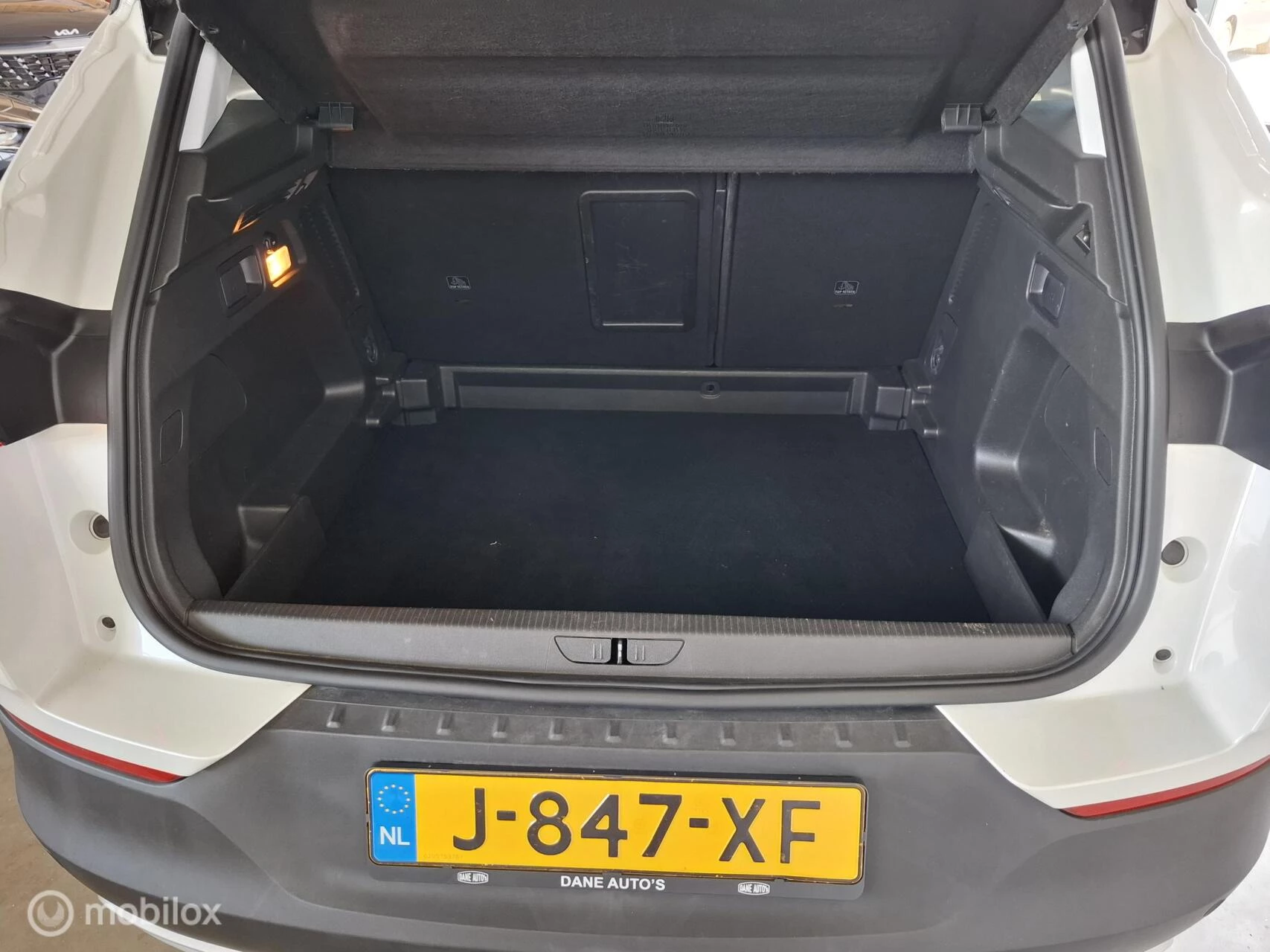 Hoofdafbeelding Opel Grandland X