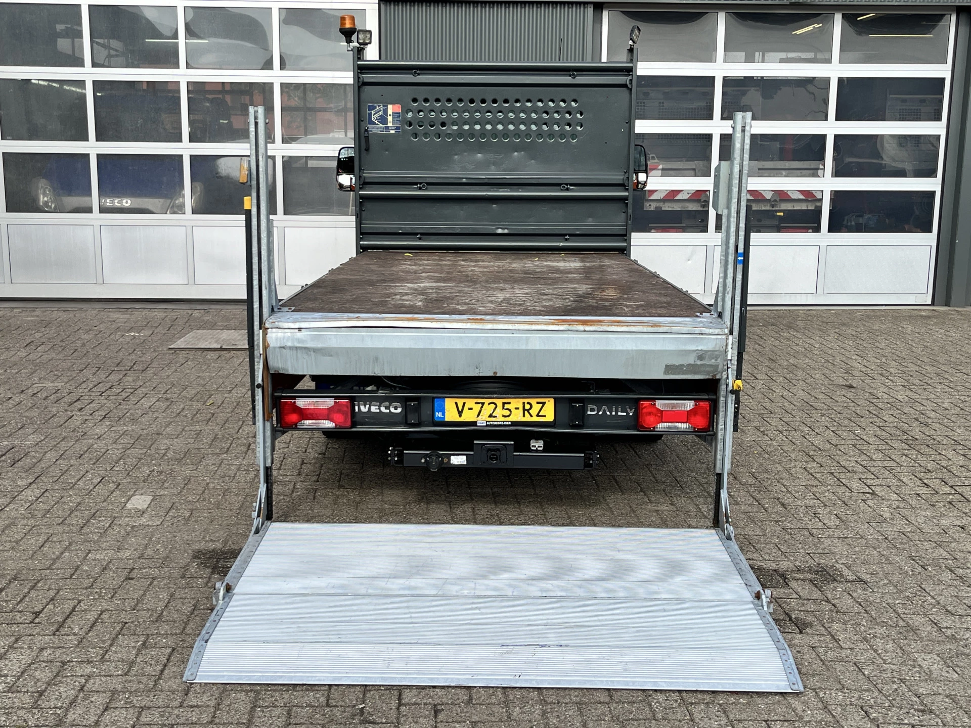 Hoofdafbeelding Iveco Daily