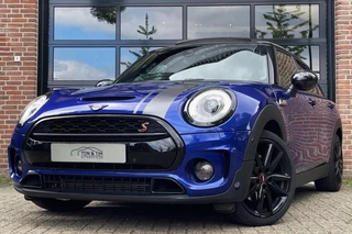 Mini Mini Clubman 2.0 Cooper S Chili Pano Yours Leder ACC '18