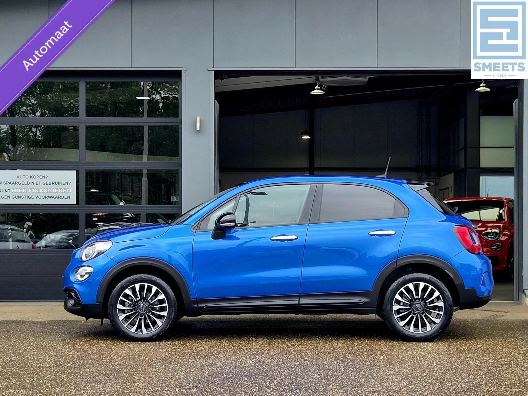 Hoofdafbeelding Fiat 500X