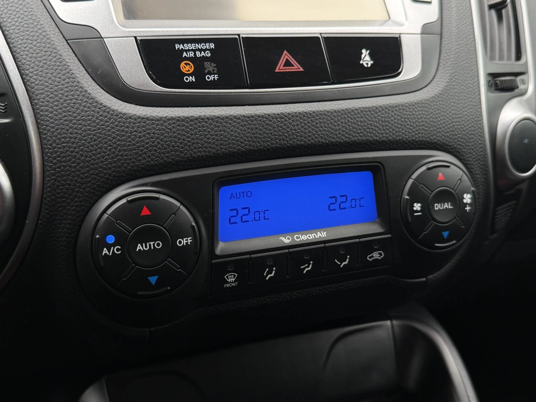 Hoofdafbeelding Hyundai ix35